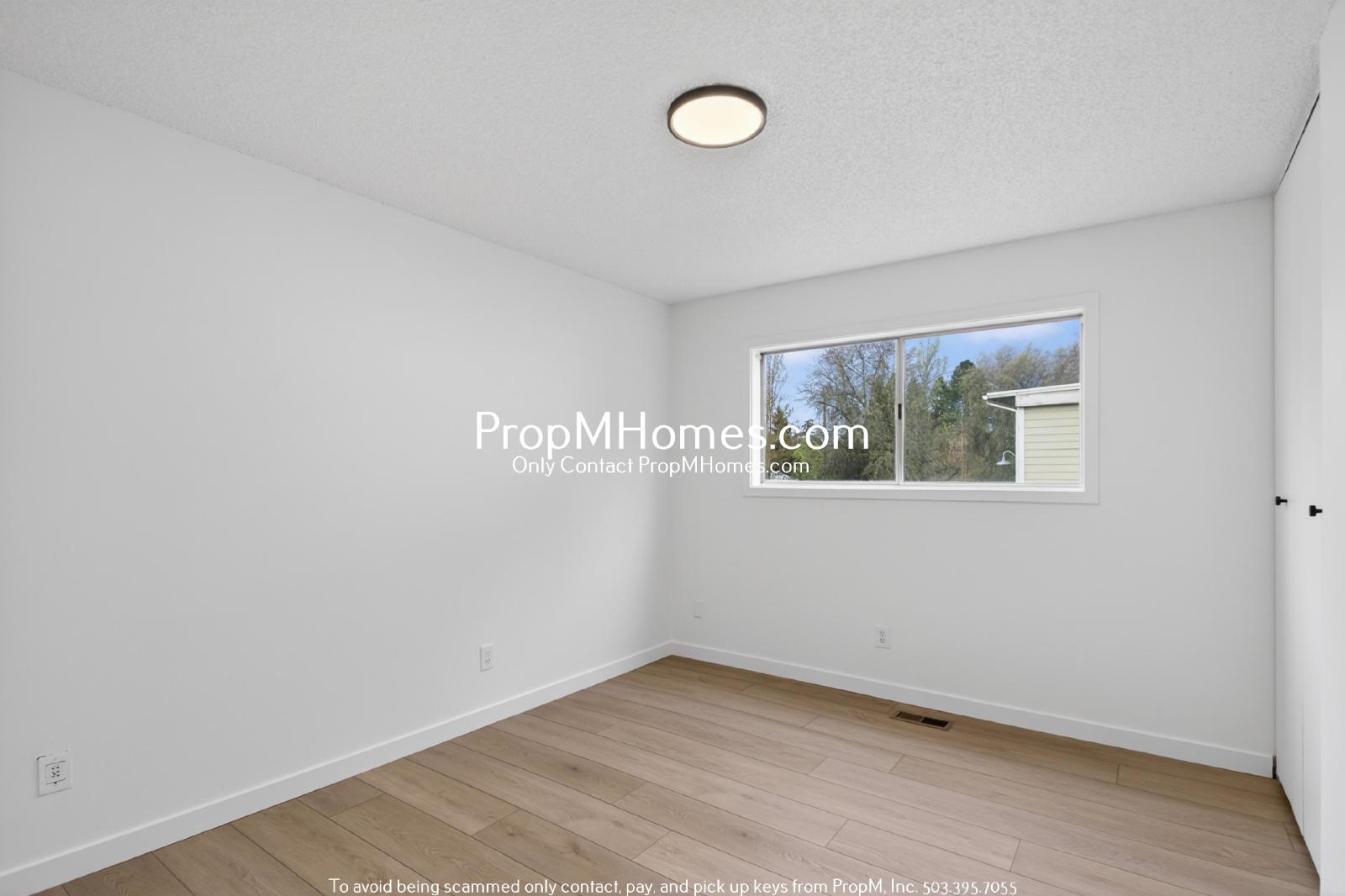 Updated Second-Story Two Bedroom Home In Beaverton! property image