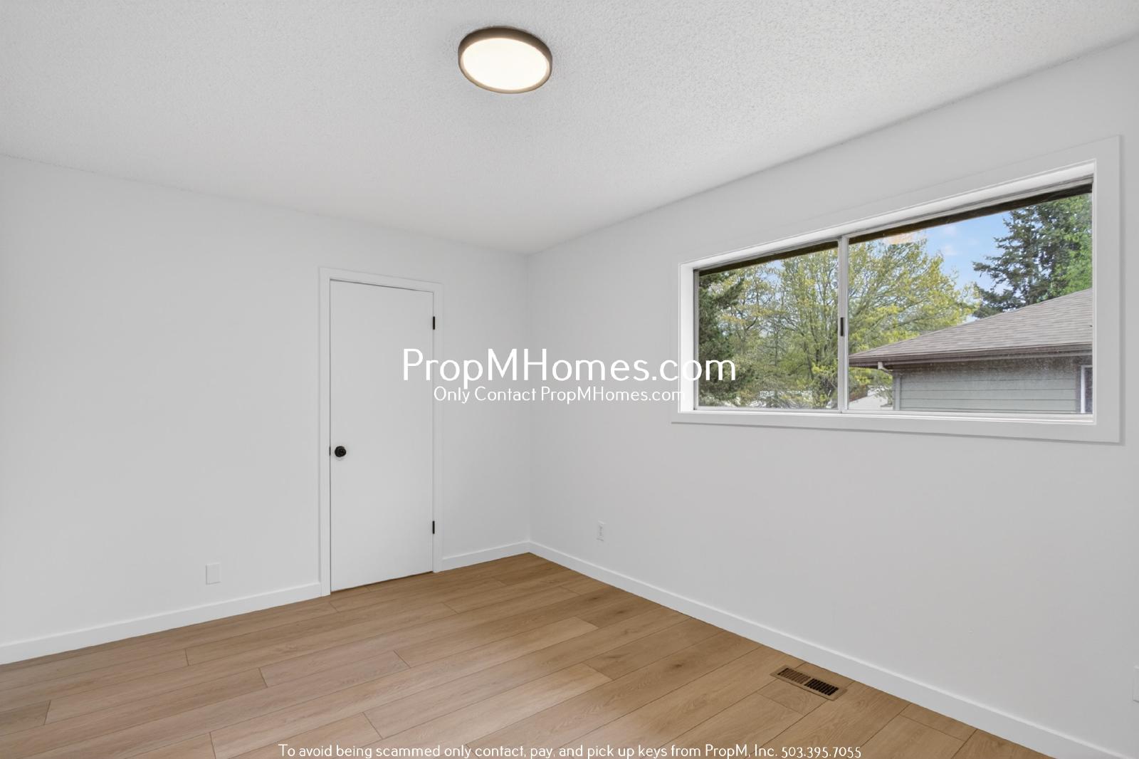 Updated Second-Story Two Bedroom Home In Beaverton! property image