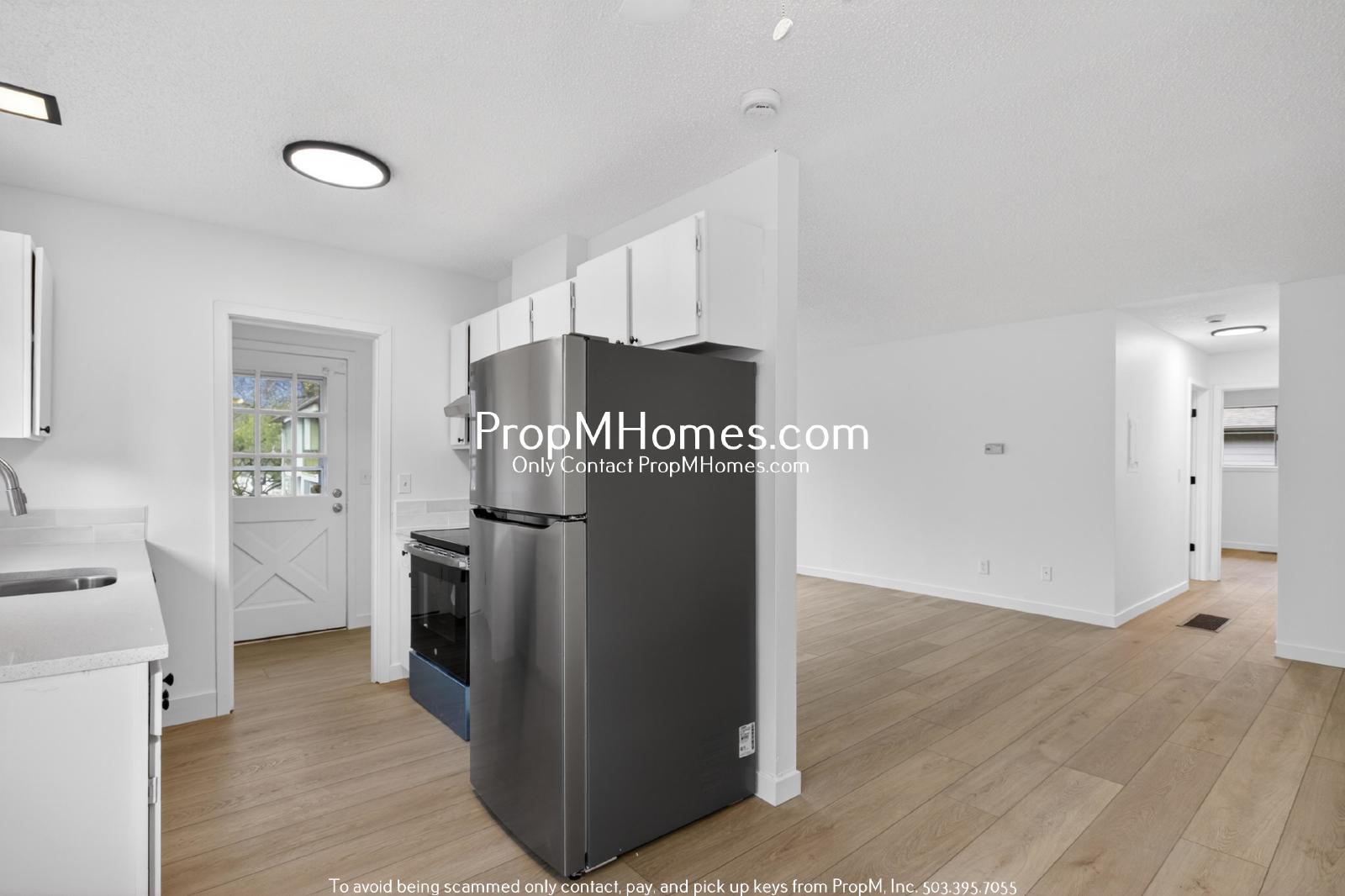 Updated Second-Story Two Bedroom Home In Beaverton! property image