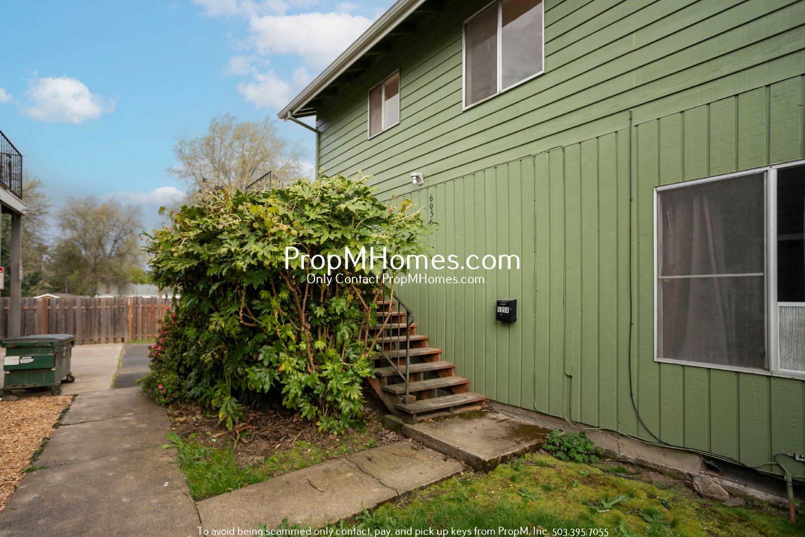 Updated Second-Story Two Bedroom Home In Beaverton! property image