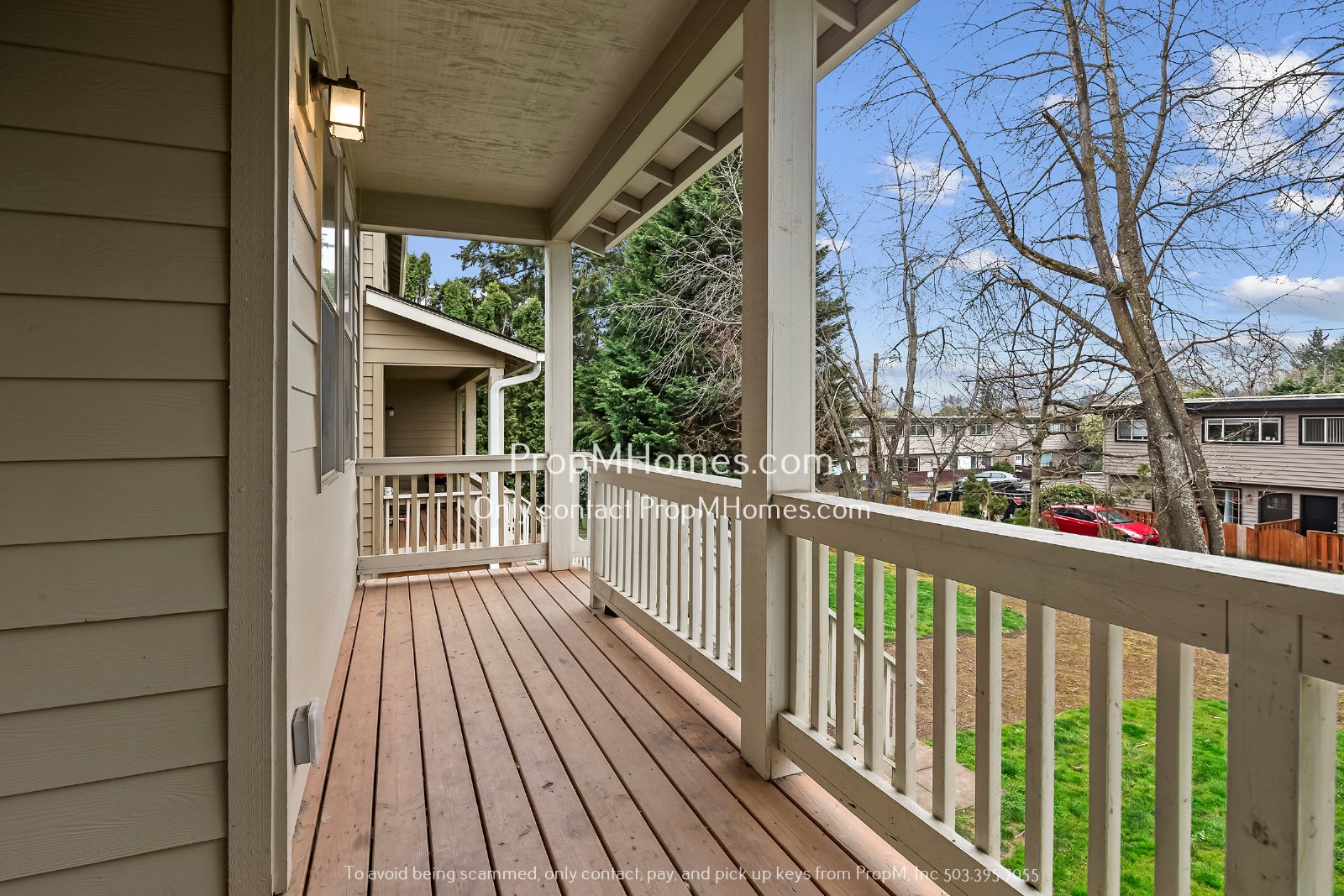 Terrific Milwaukie Three Bedroom Townhome - Close to Providence! property image