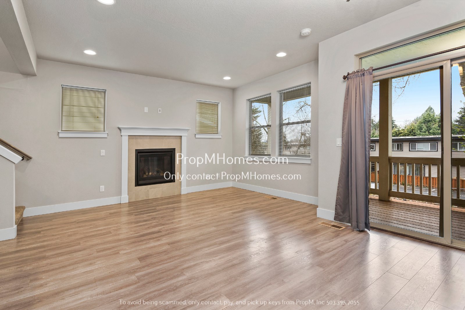 Terrific Milwaukie Three Bedroom Townhome - Close to Providence! property image
