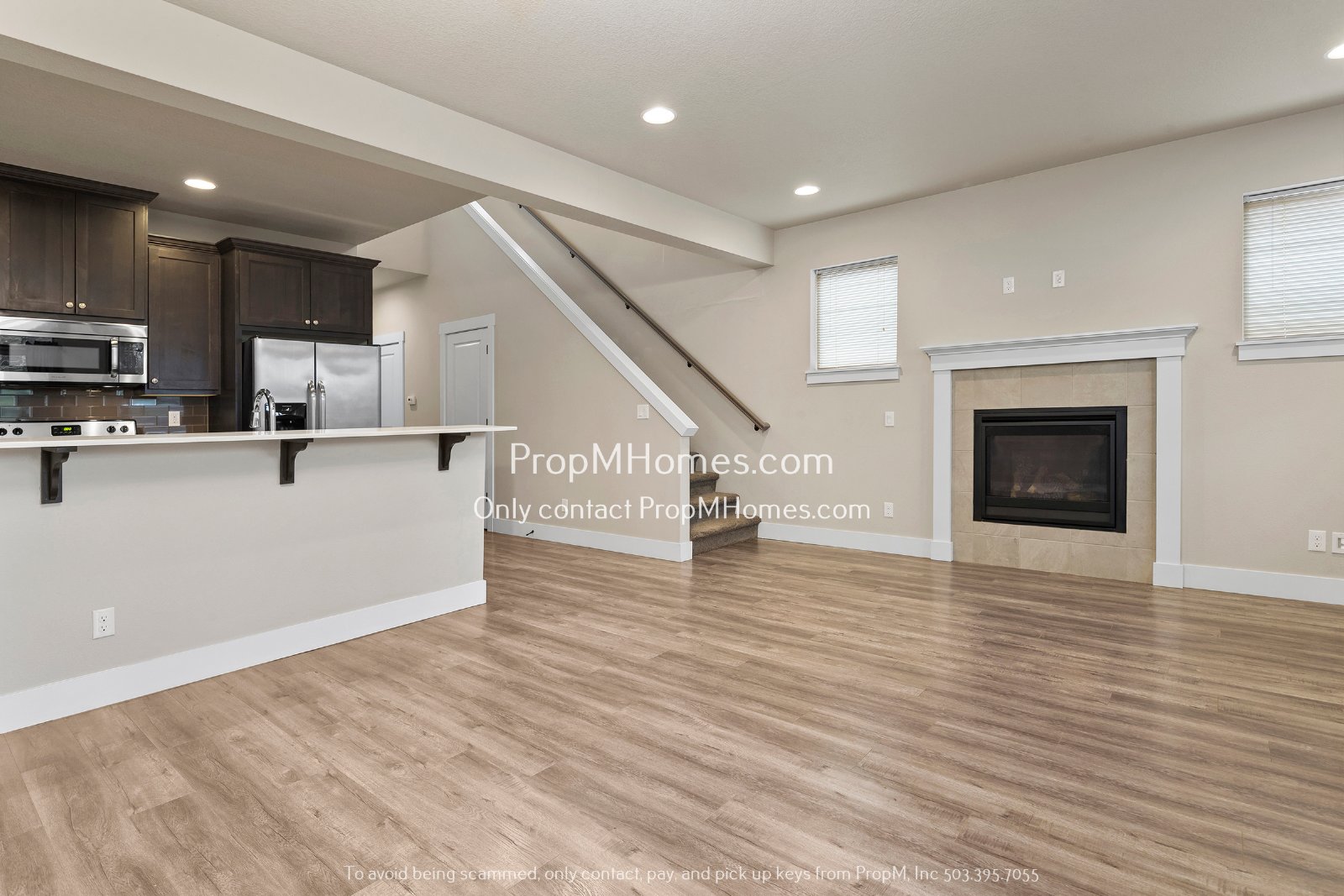 Terrific Milwaukie Three Bedroom Townhome - Close to Providence! property image