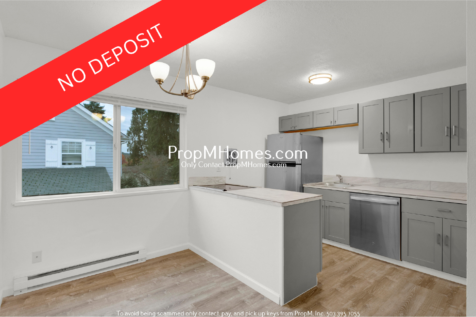 Updated 2BR in the Heart of Oregon City! property image