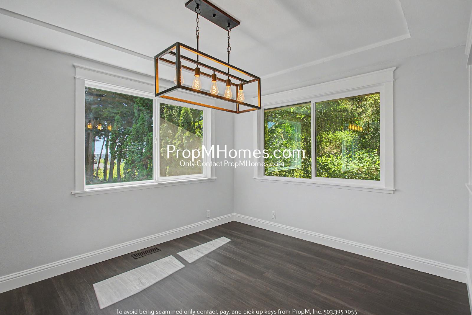 Freshly Renovated Four Bedroom Home in Bull Mountain! property image
