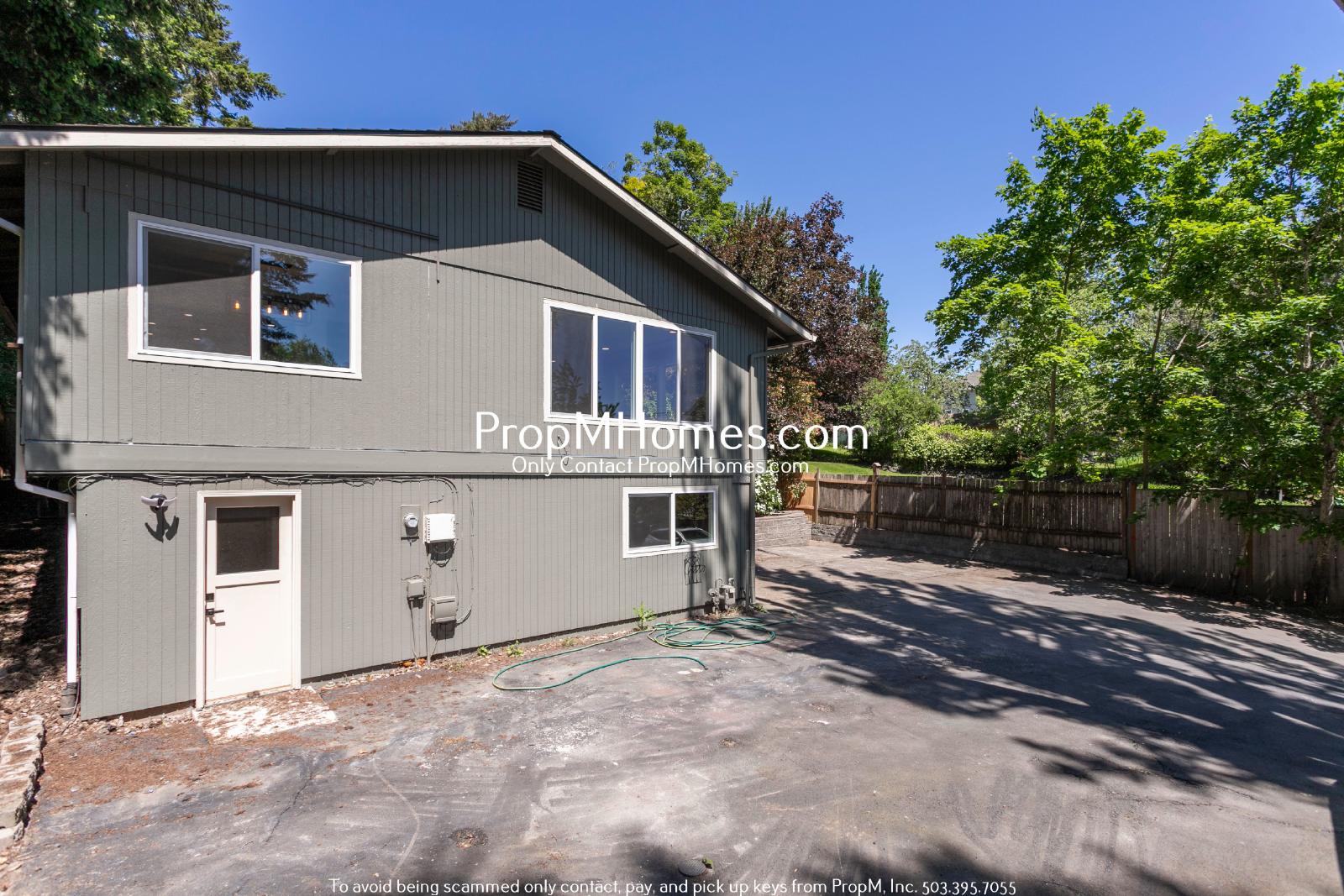 Freshly Renovated Four Bedroom Home in Bull Mountain! property image