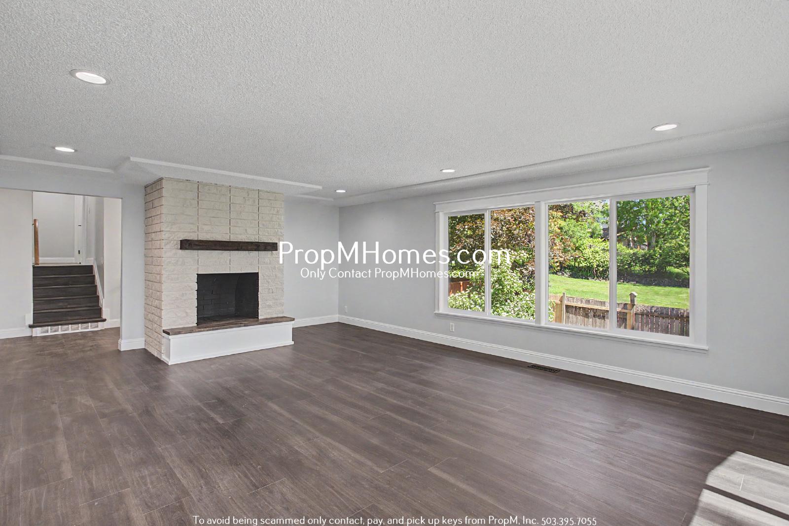 Freshly Renovated Four Bedroom Home in Bull Mountain! property image