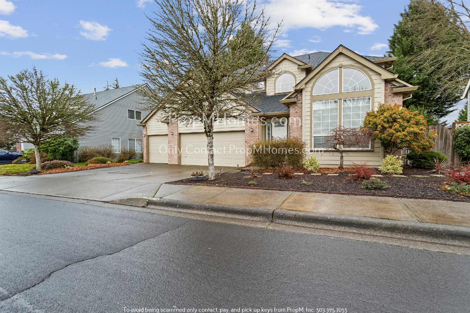 Updated Four Bedroom Home in Oak Hills! property image