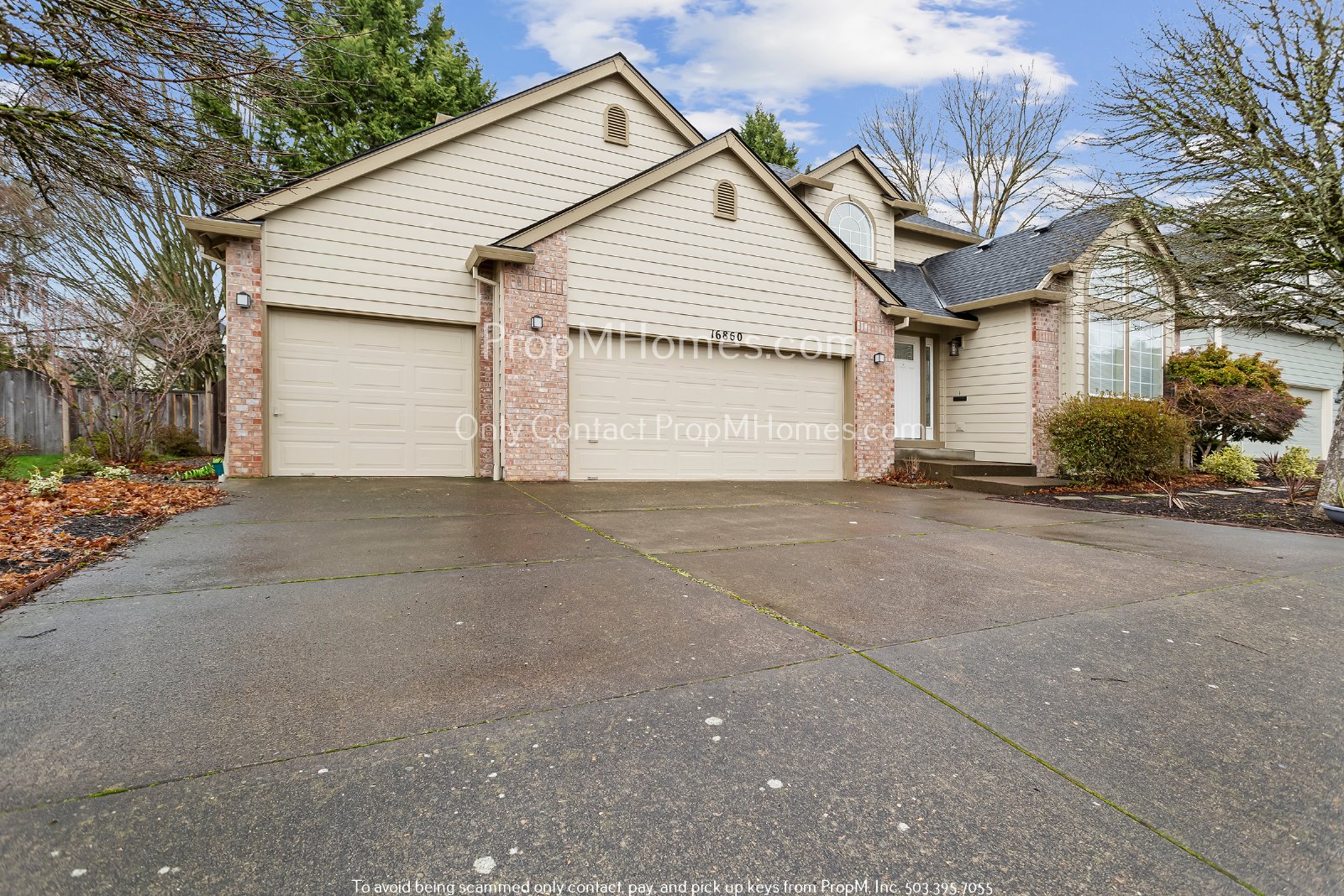 Updated Four Bedroom Home in Oak Hills! property image