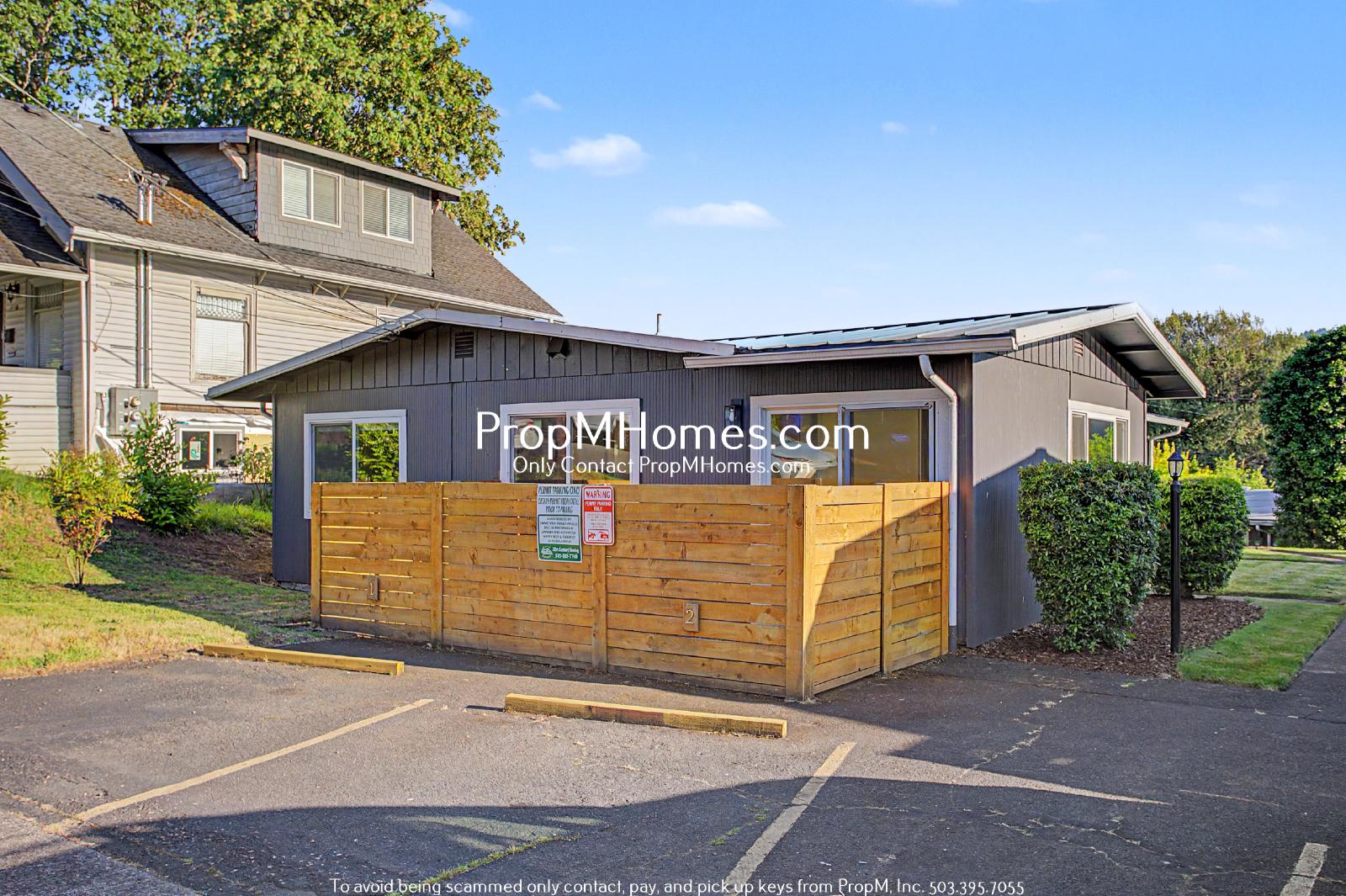 Updated Two Bedroom Unit in St Johns! property image