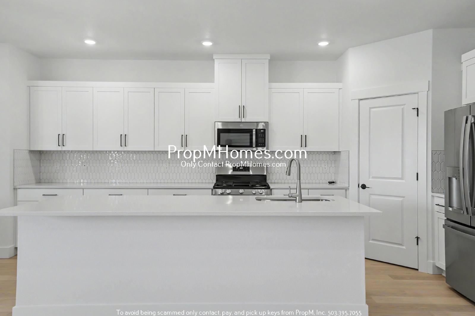Brand New Four Bedroom Home in North Bethany! property image