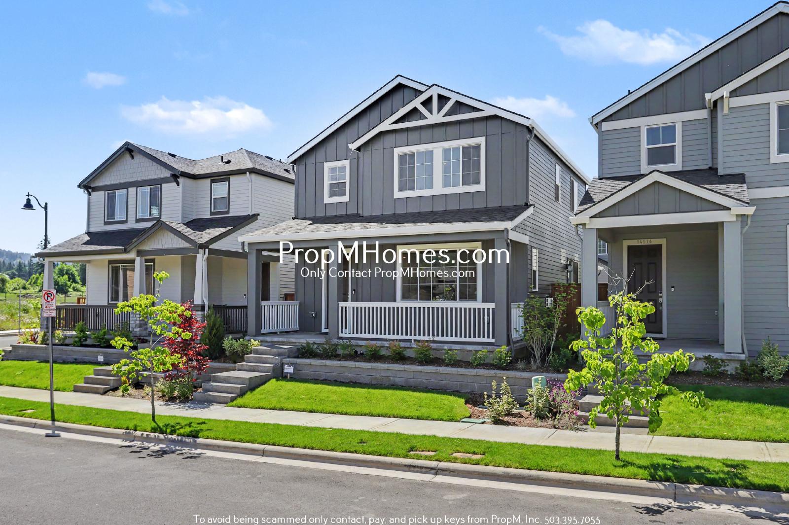 Brand New Four Bedroom Home in North Bethany! property image