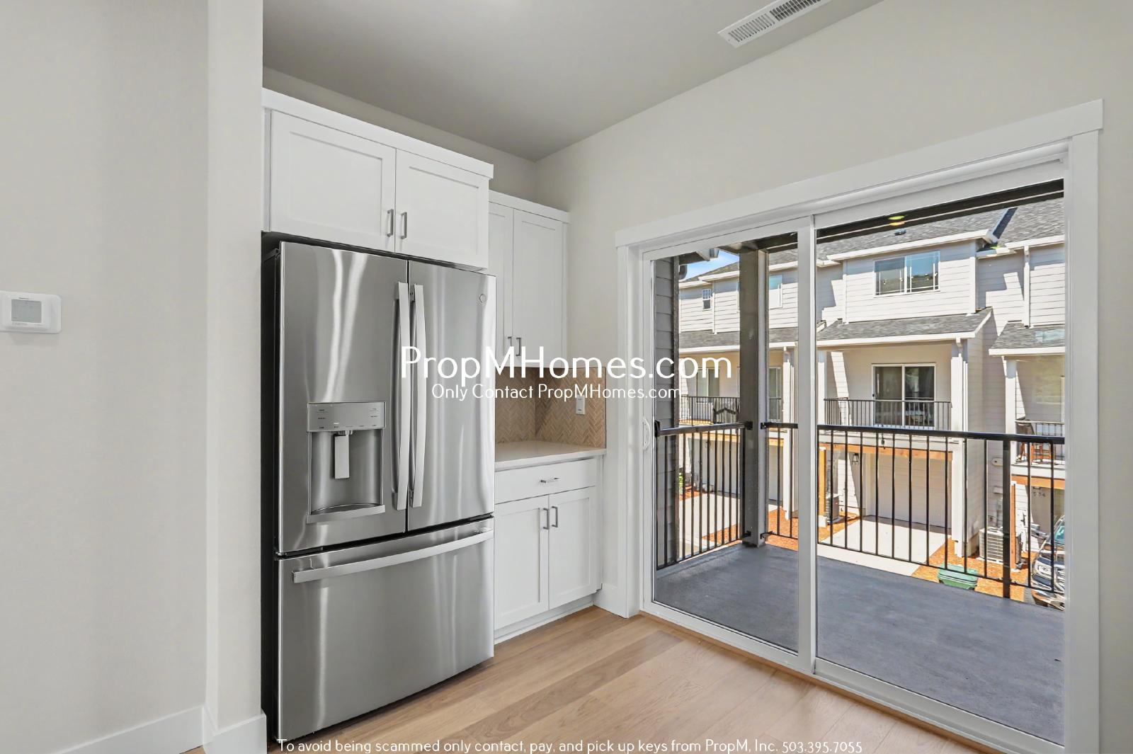 Brand New Three Bedroom Townhome in North Bethany! property image