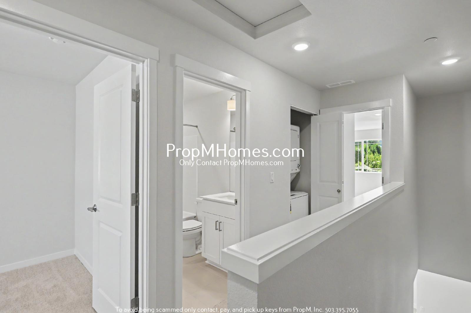 Brand New Three Bedroom Townhome in North Bethany! property image