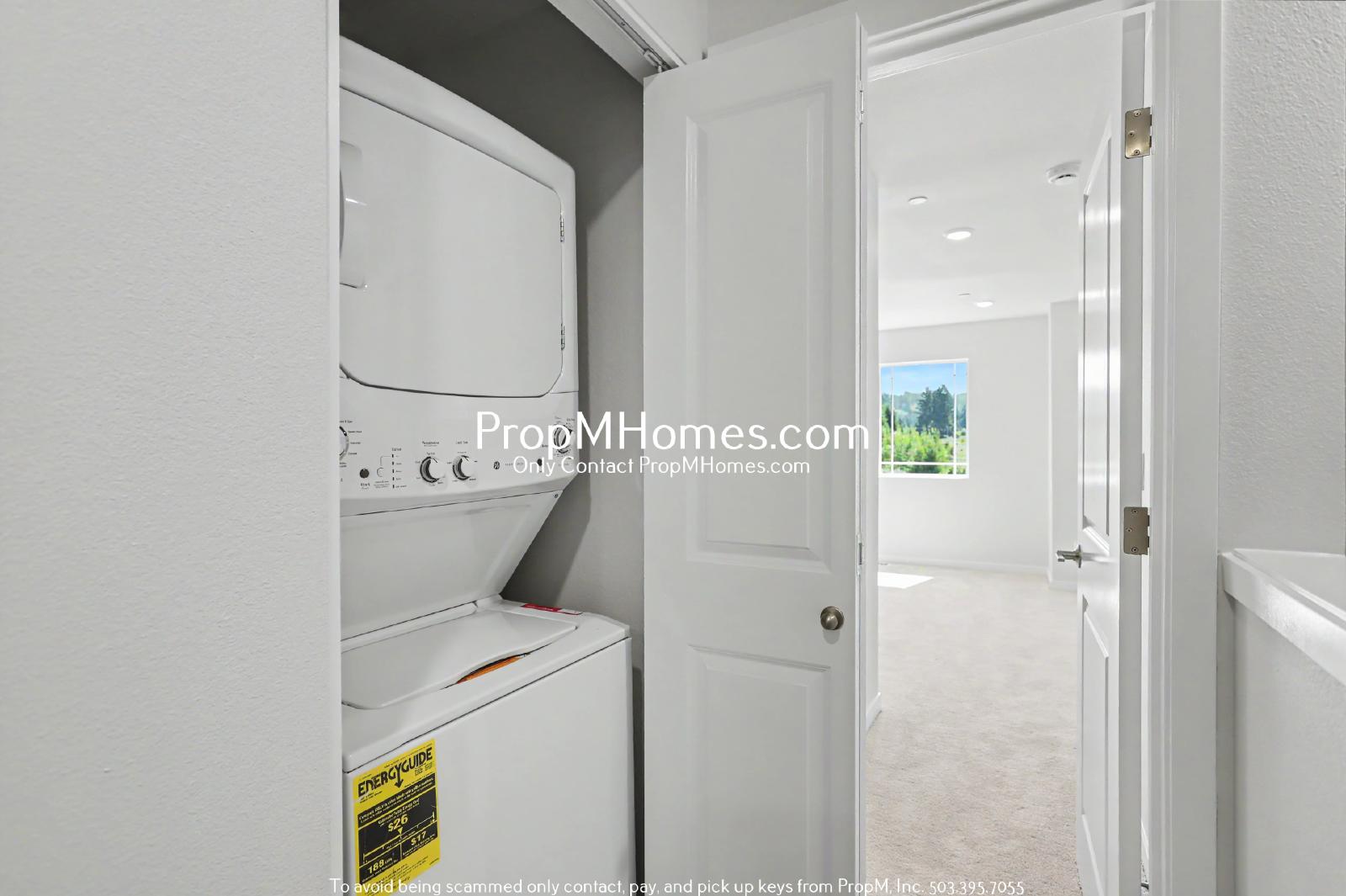 Brand New Three Bedroom Townhome in North Bethany! property image