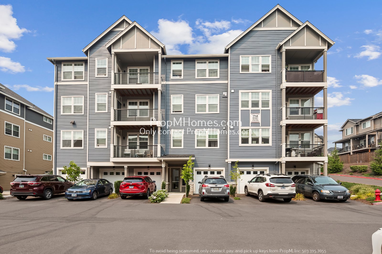 Charming One-Bedroom Condo in the Heart of Bull Mountain - Pool & Gym Access Included! property image