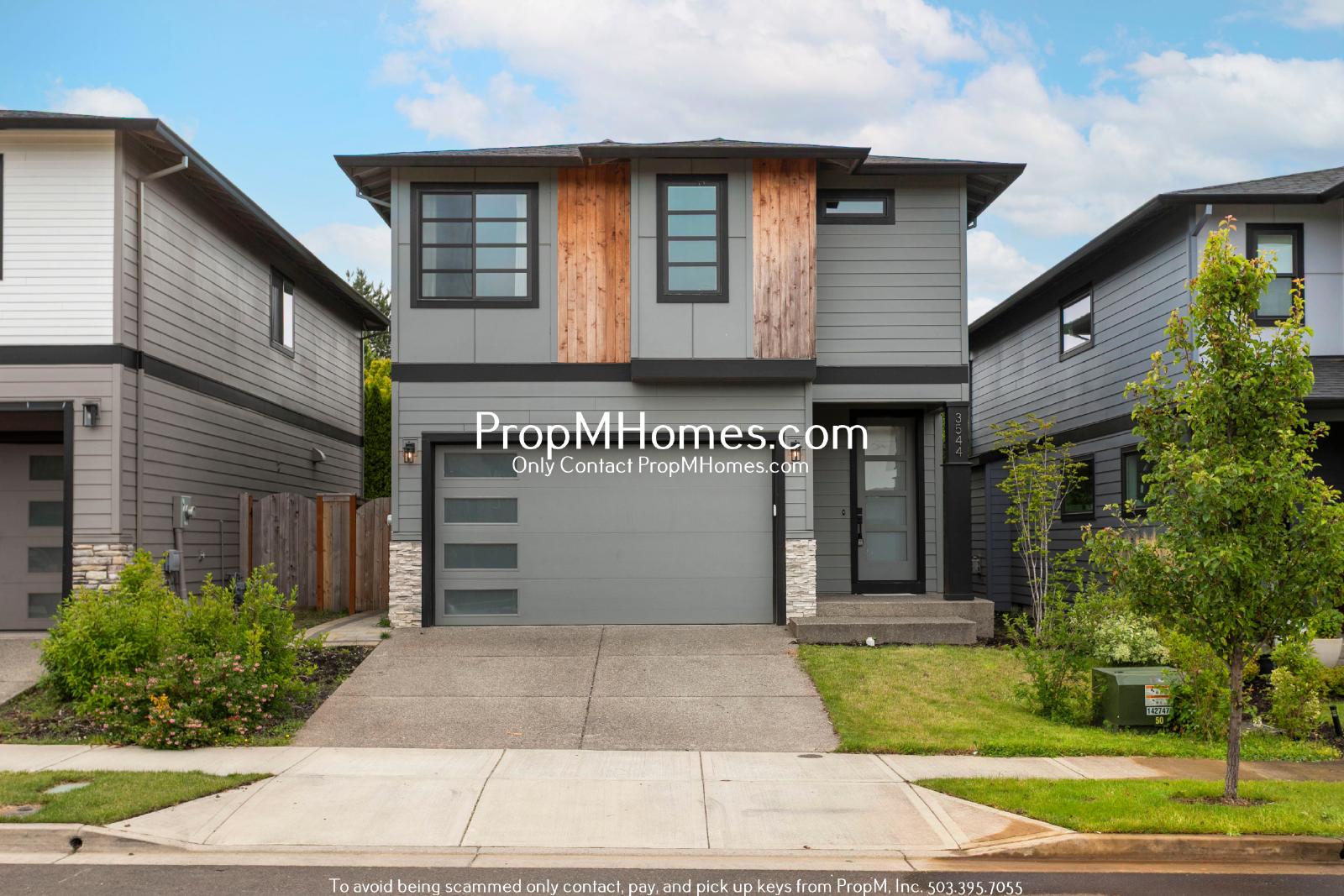 Modern Four Bedroom Home in SW Gresham! property image