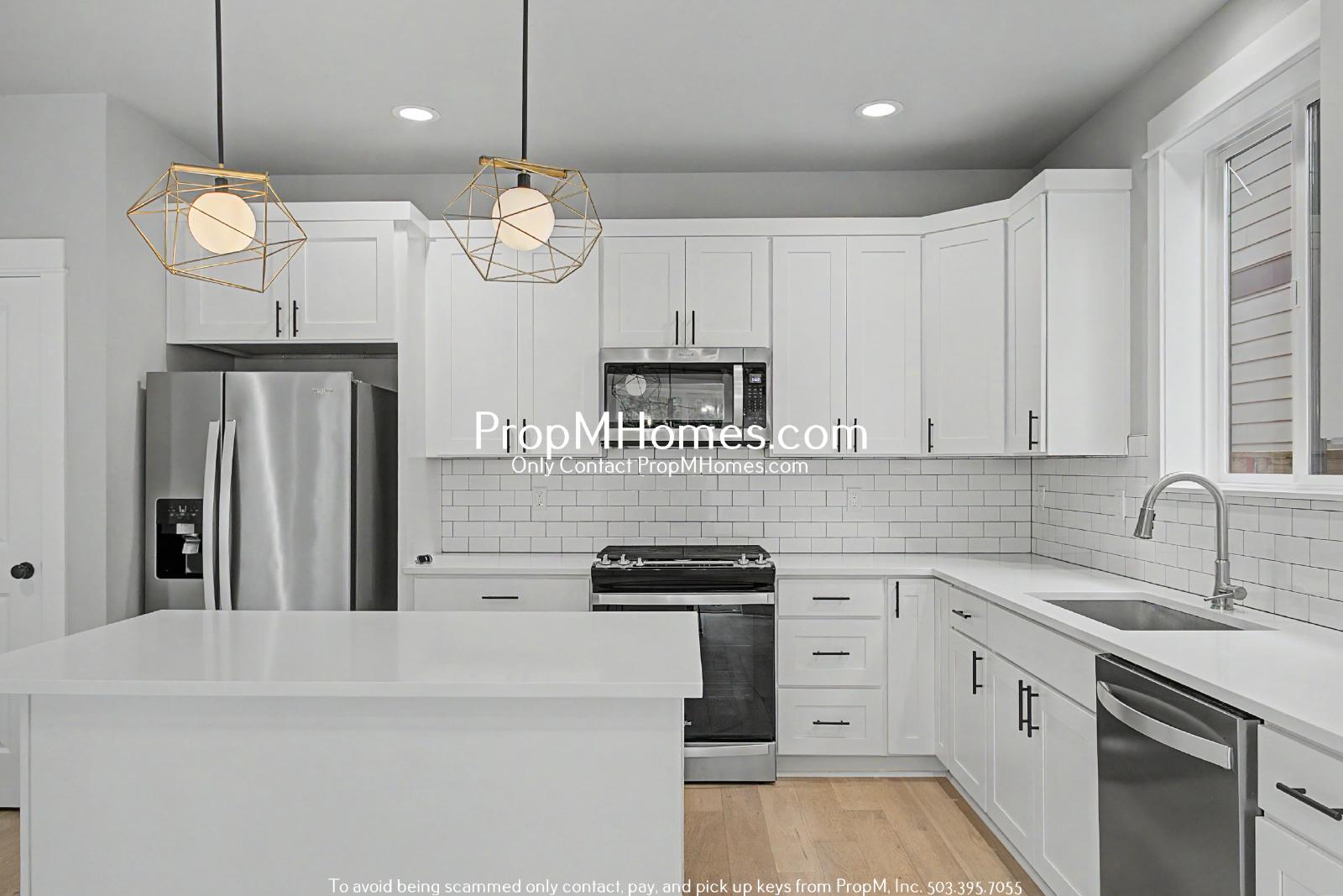 Modern Four Bedroom Home in SW Gresham! property image