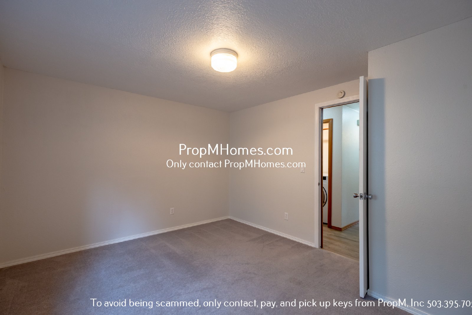 Light and Bright Classic Two Bedroom Home In Oak Grove! property image