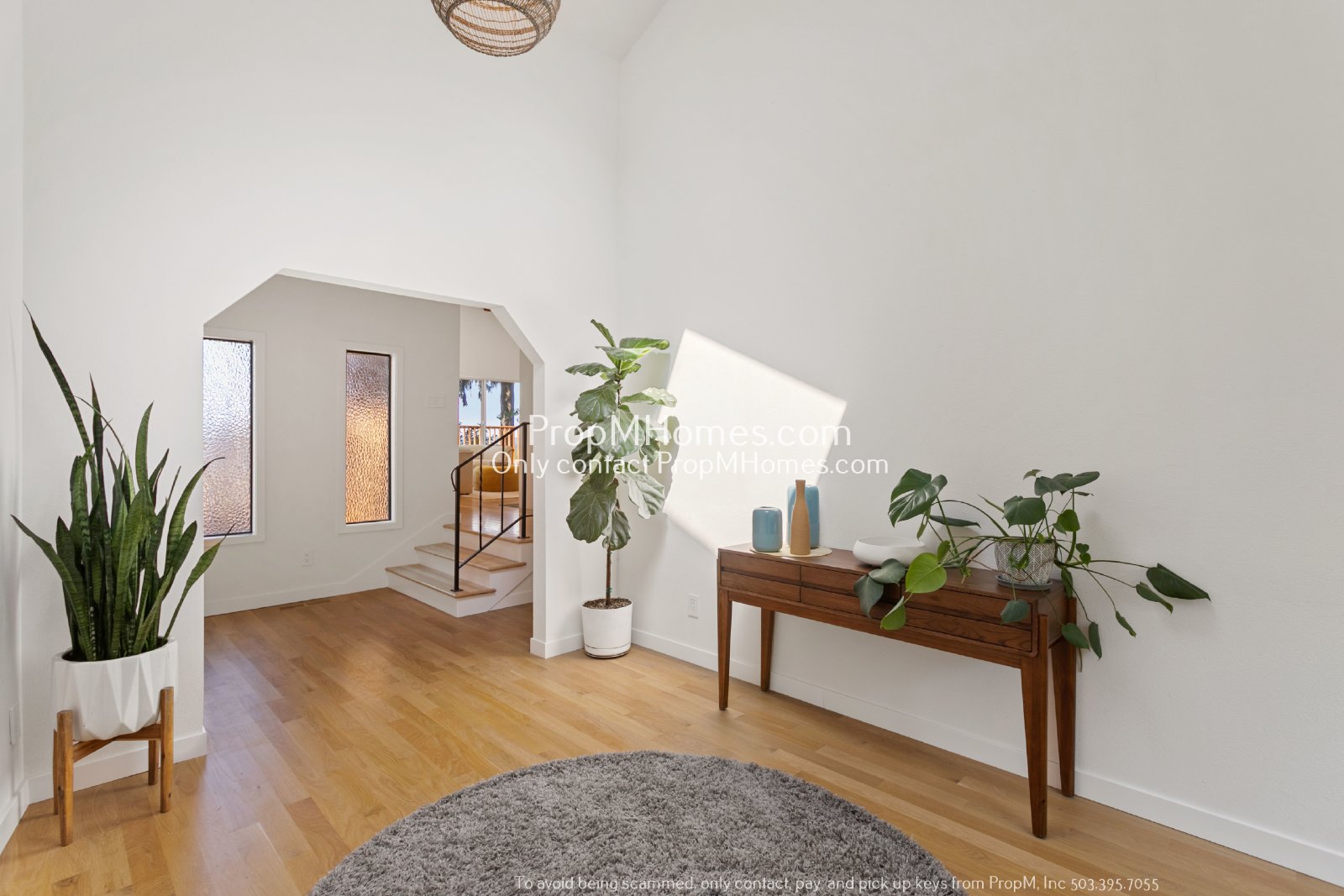 Mid-Century Modern Three Bedroom in Happy Valley! property image