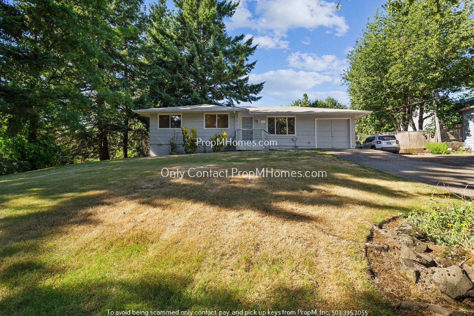 Two-Bedroom Ranch-Style Home in Bonny Slope! property image