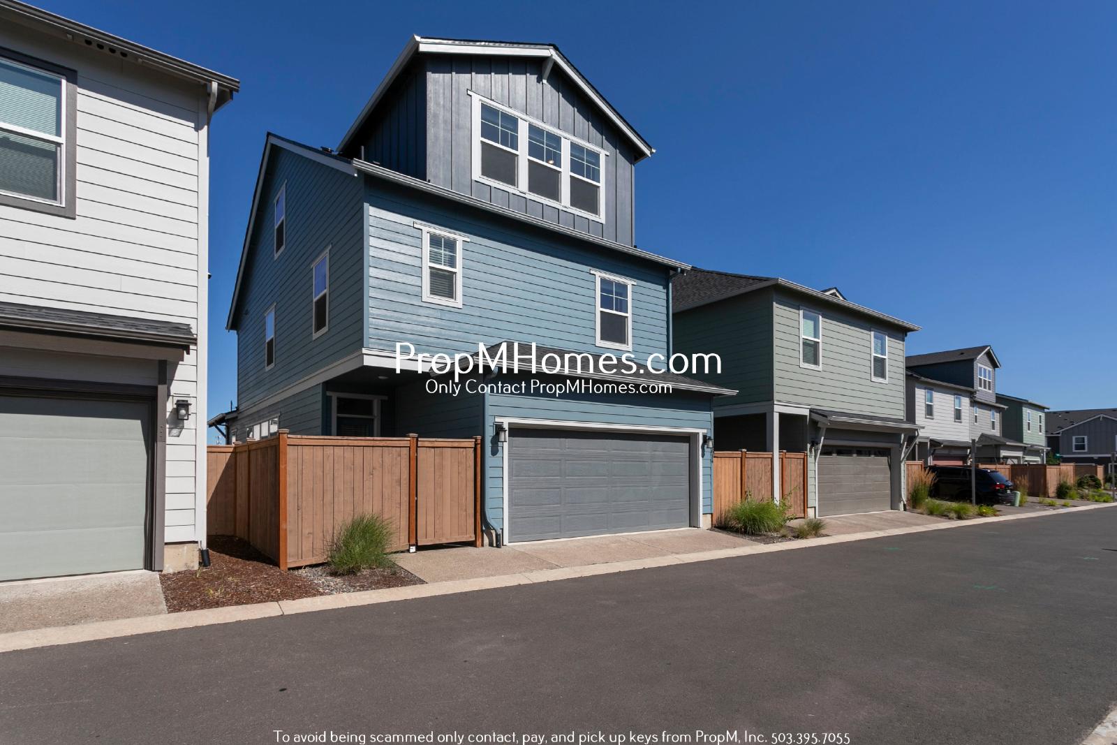 Newer Three Bedroom Home in Reed's Crossing! property image