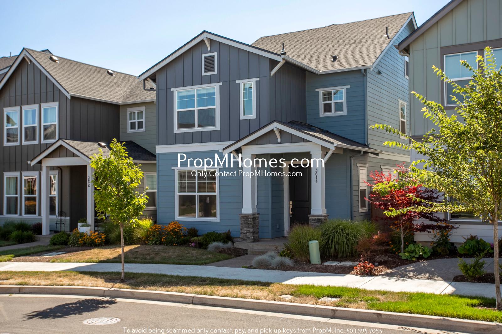 Newer Three Bedroom Home in Reed's Crossing! property image