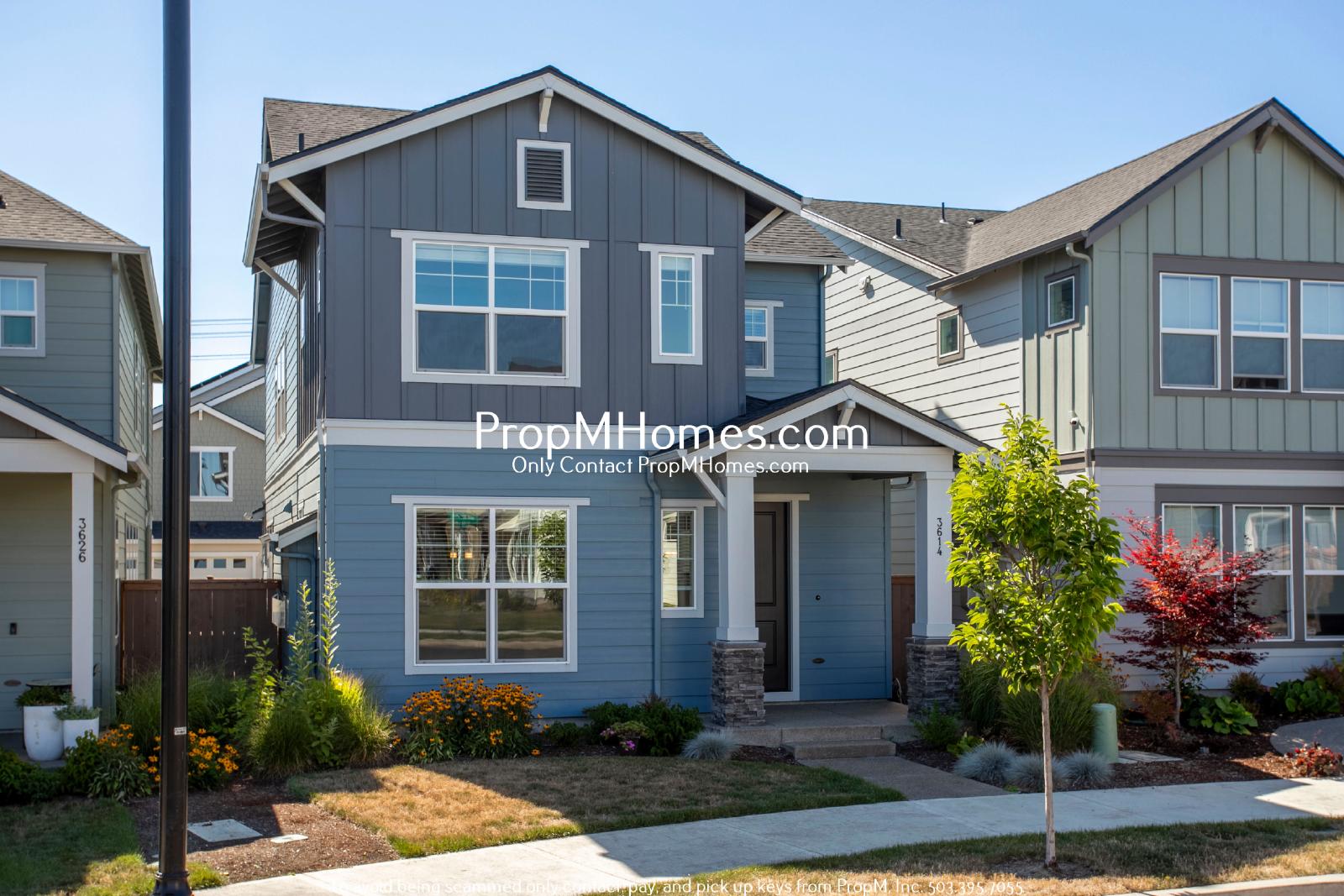Newer Three Bedroom Home in Reed's Crossing! property image