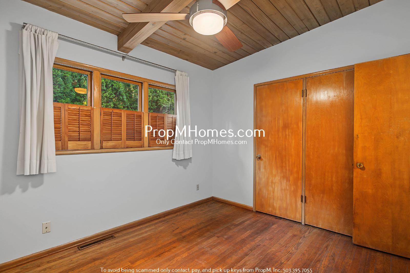 2 Bedroom Mid Century Modern Home with Total Privacy! property image