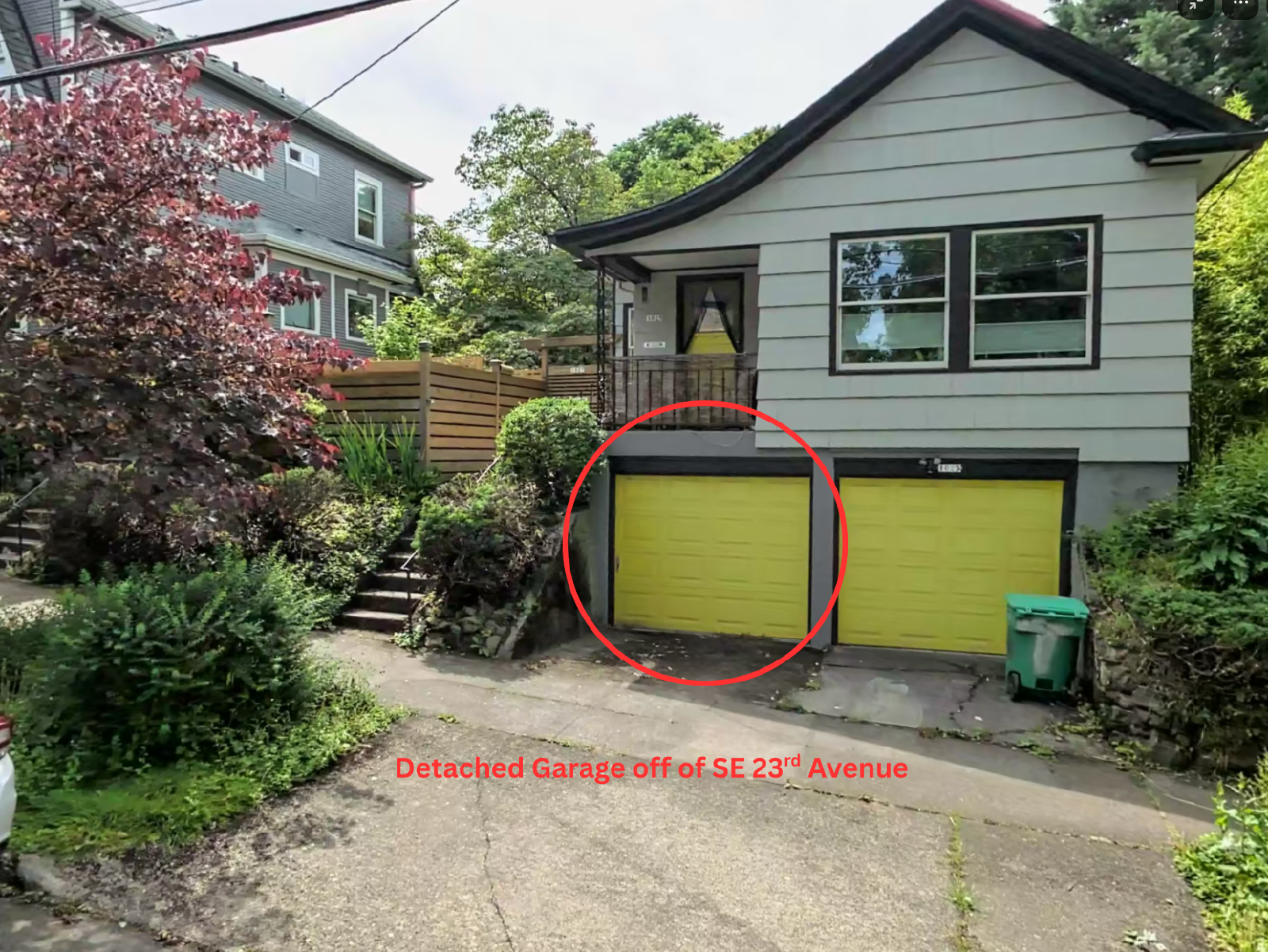 2 Bedroom Mid Century Modern Home with Total Privacy! property image