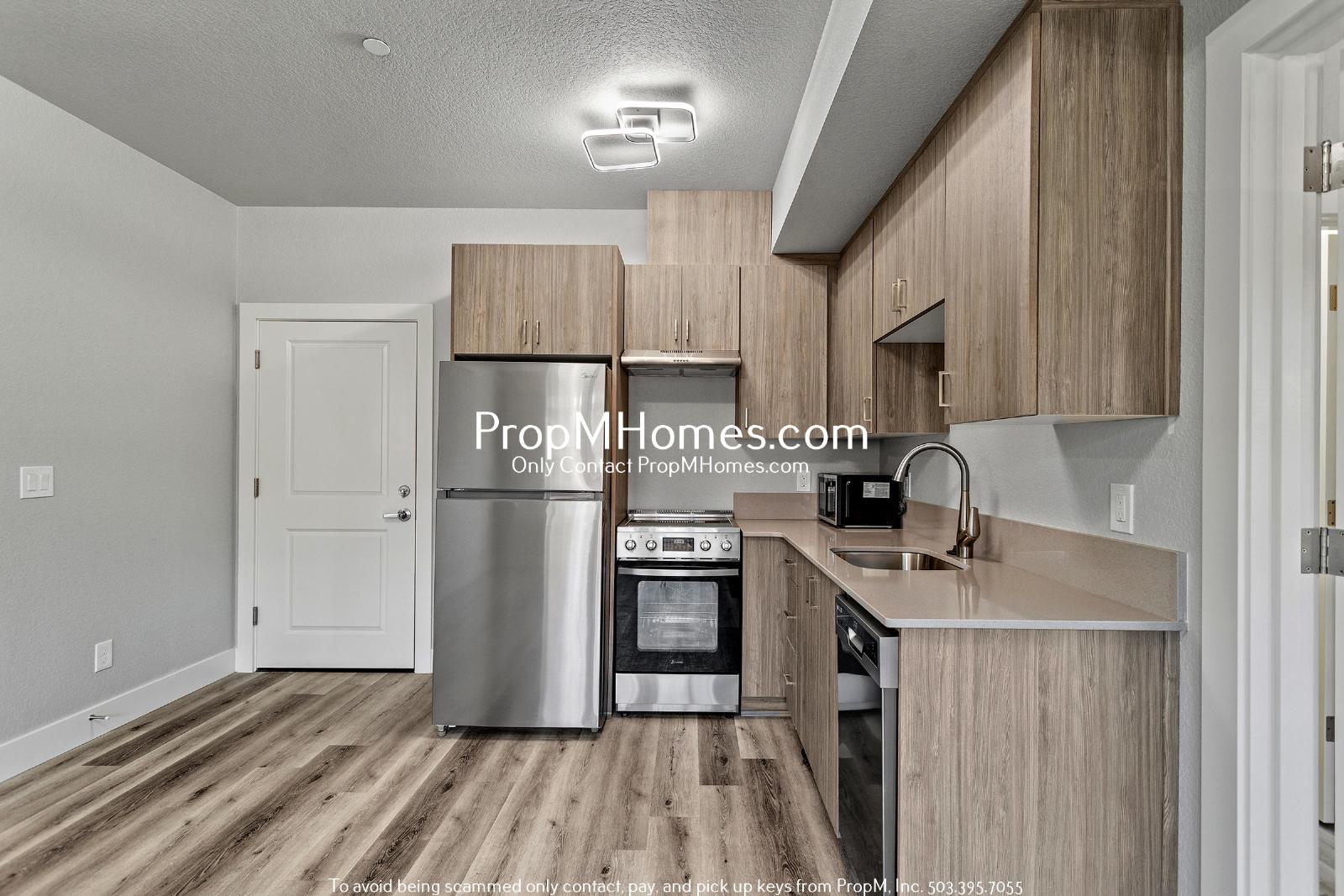 Brand New 2 Bedroom Unit in the Heart of Multnomah Village! property image