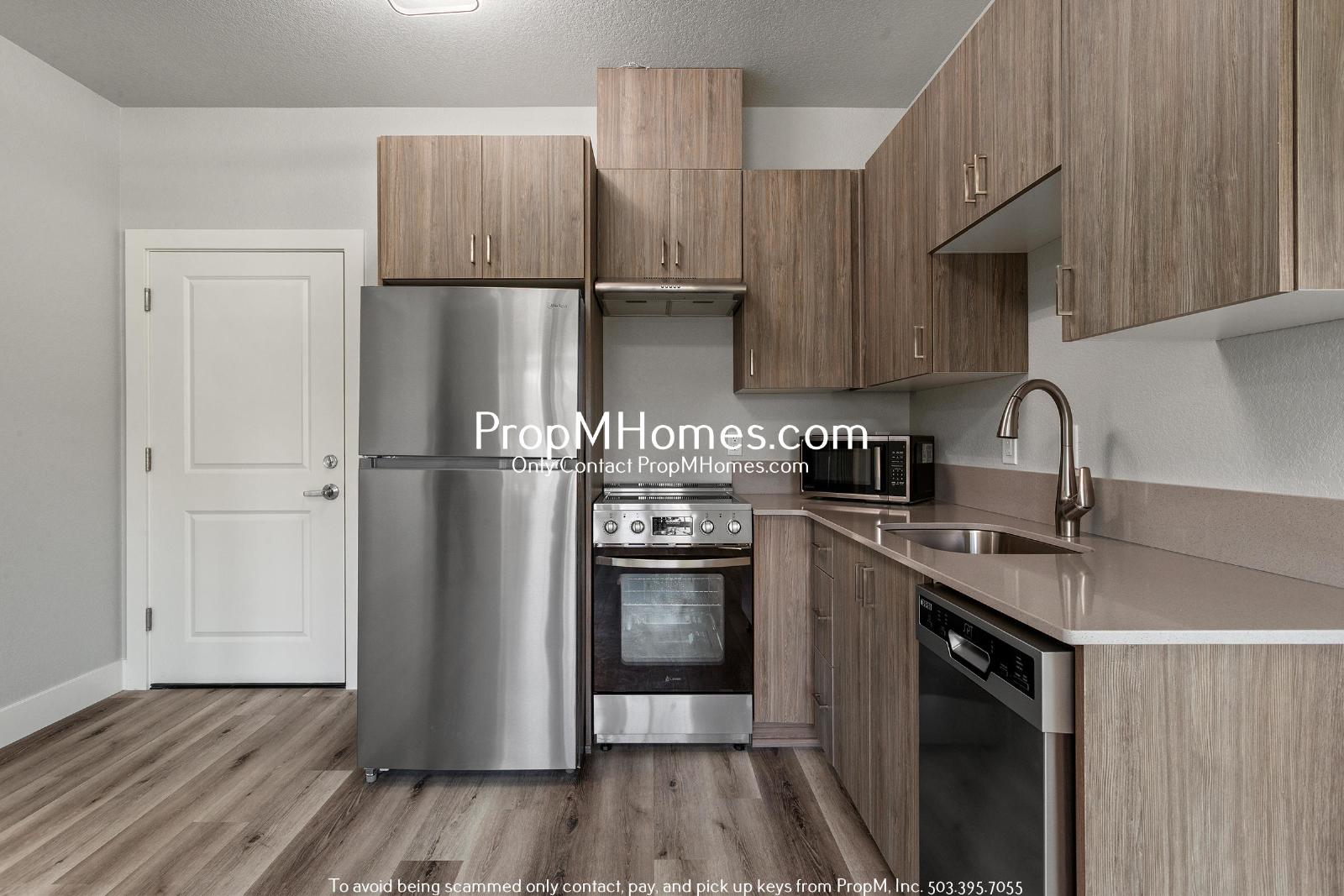 Brand New 2 Bedroom Unit in the Heart of Multnomah Village! property image