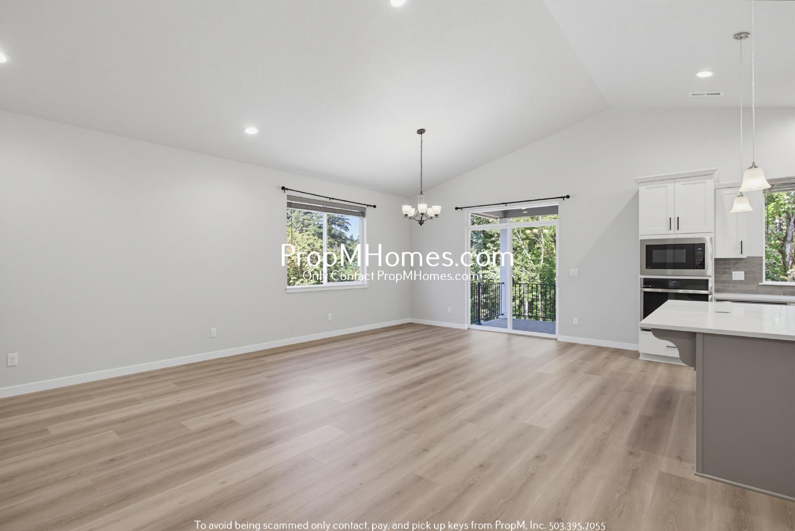 New Three Bedroom Home at Scouters Mountain! property image