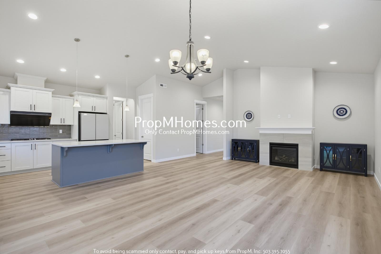 New Three Bedroom Home at Scouters Mountain! property image