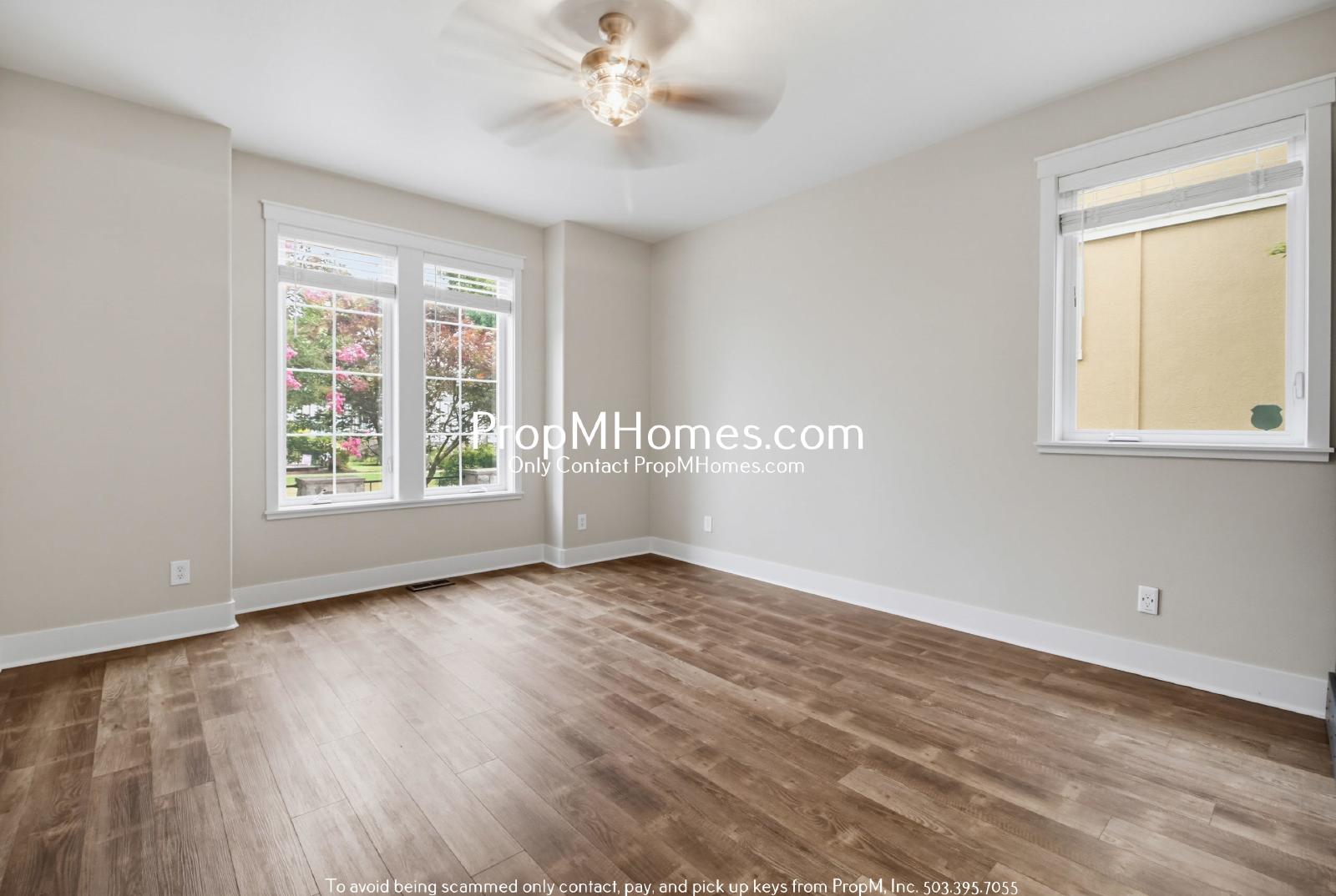 Updated Three Bedroom Home in Villebois - Corner Lot! property image