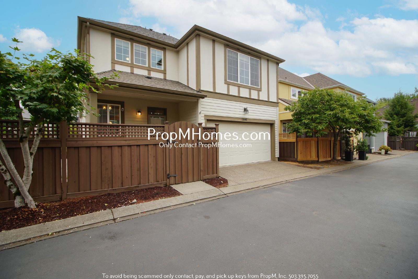 Updated Three Bedroom Home in Villebois - Corner Lot! property image