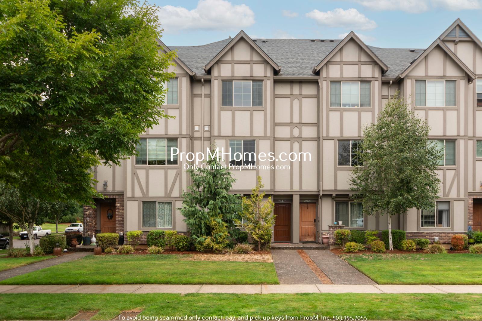 Spacious Villebois Townhome with Bonus Space! property image