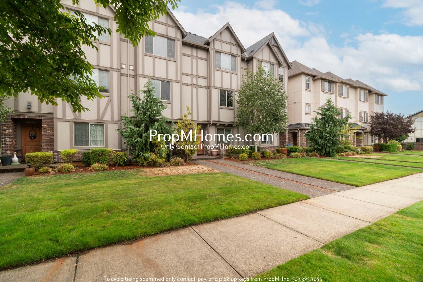 Spacious Villebois Townhome with Bonus Space! property image