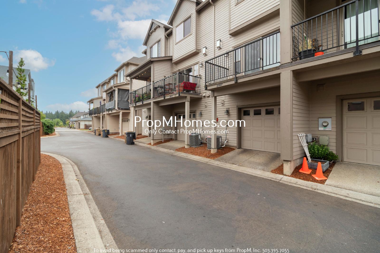 Spacious Villebois Townhome with Bonus Space! property image