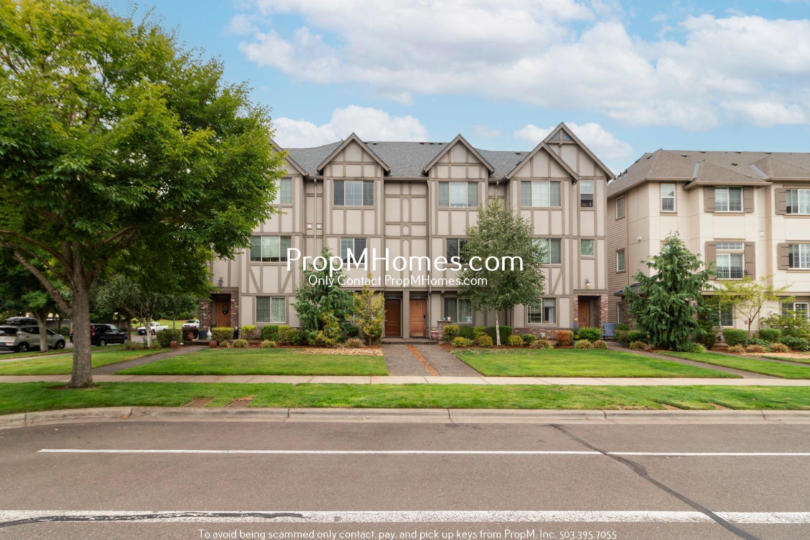 Spacious Villebois Townhome with Bonus Space! property image