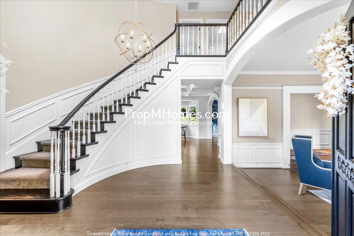 Stunning Updated Four Bedroom Home in Atherton Heights! property image