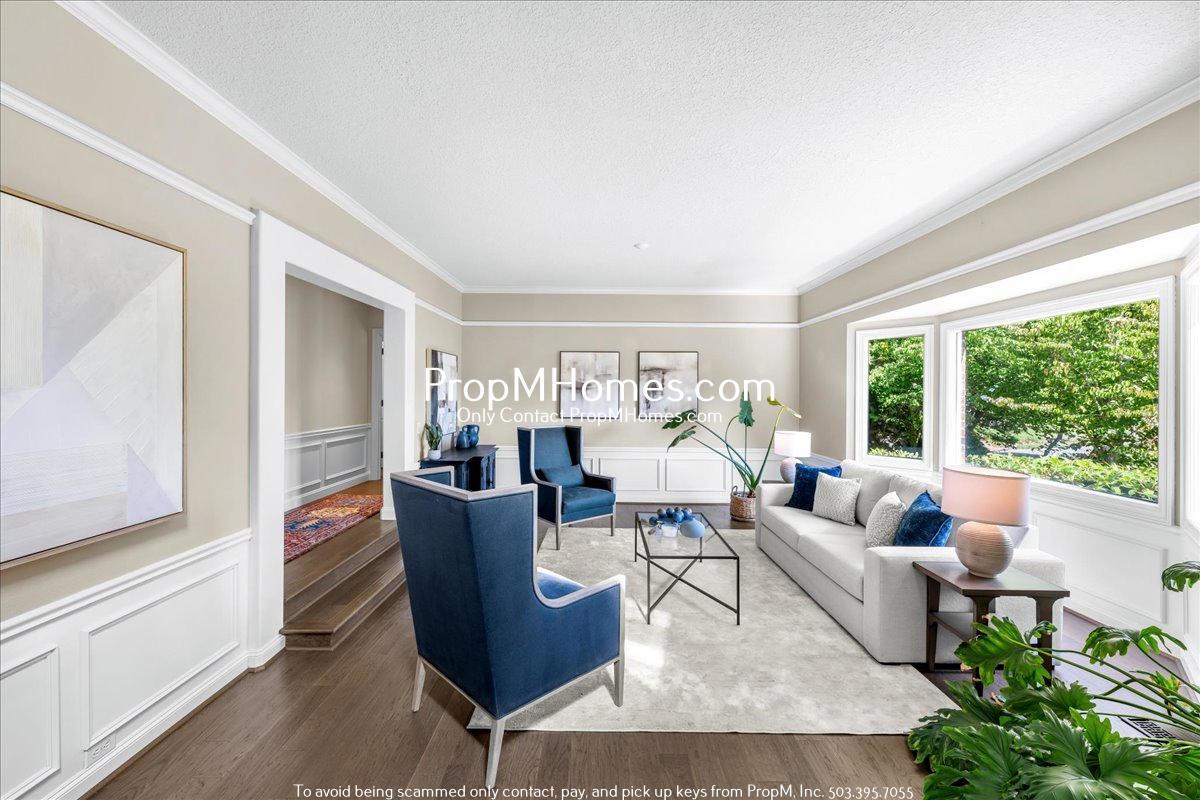 Stunning Updated Four Bedroom Home in Atherton Heights! property image