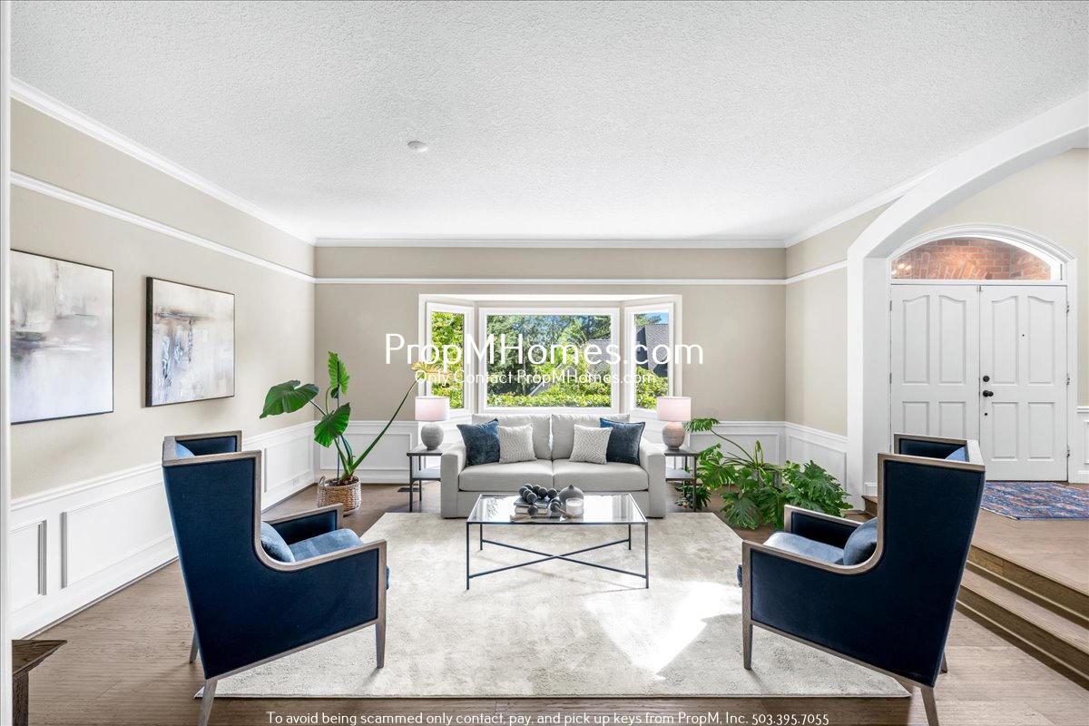 Stunning Updated Four Bedroom Home in Atherton Heights! property image