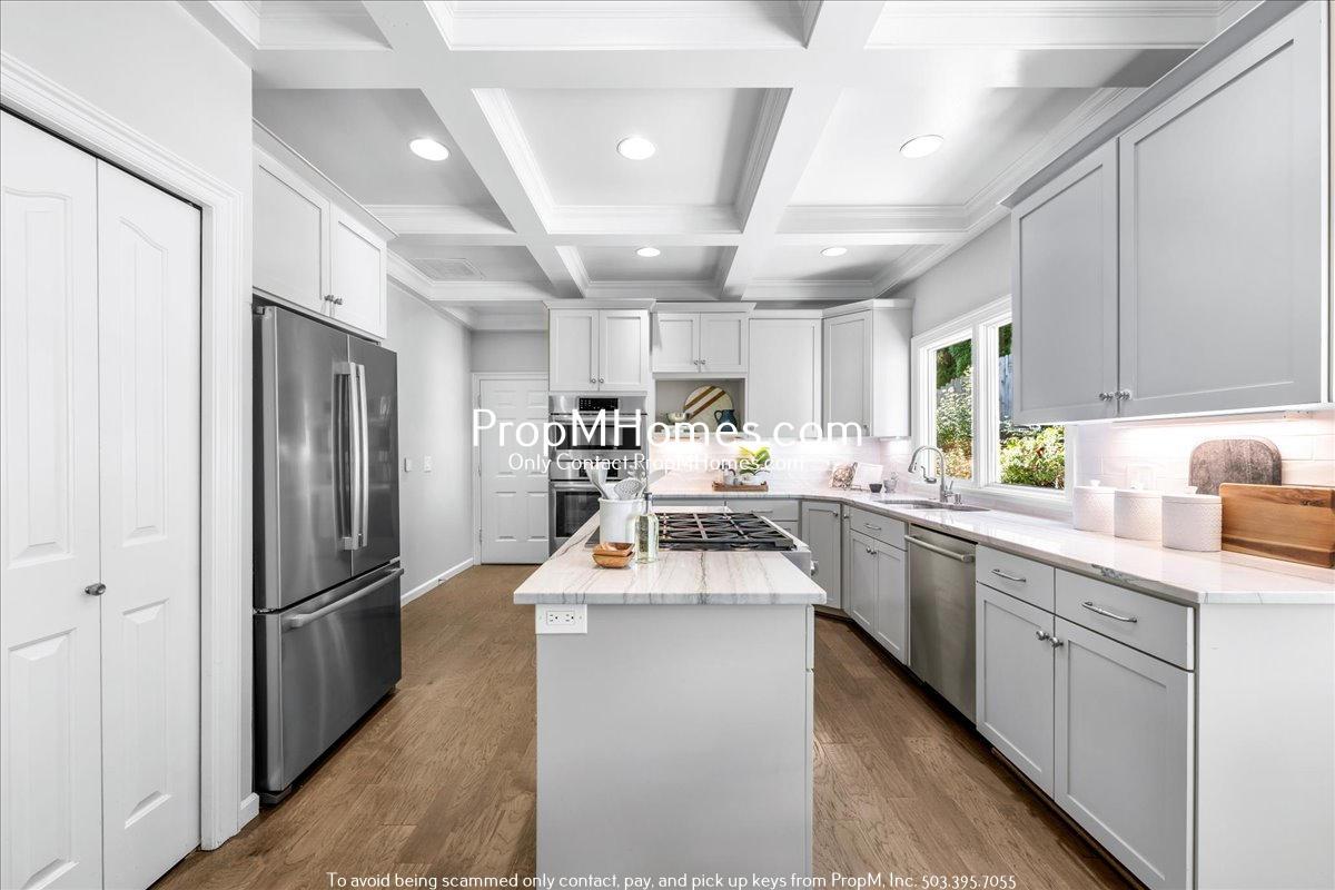 Stunning Updated Four Bedroom Home in Atherton Heights! property image