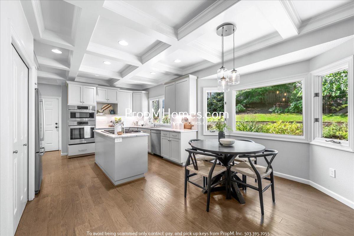 Stunning Updated Four Bedroom Home in Atherton Heights! property image