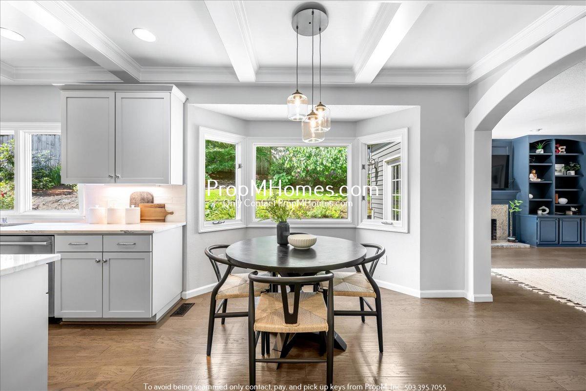 Stunning Updated Four Bedroom Home in Atherton Heights! property image