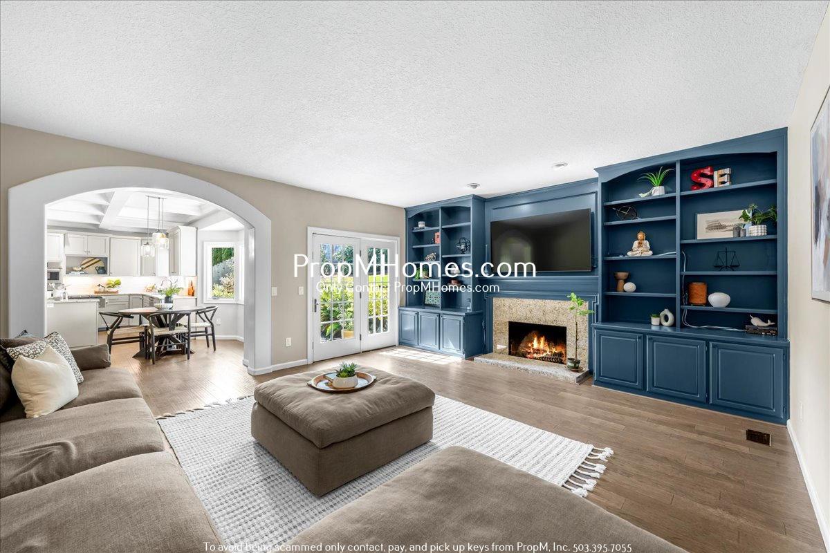 Stunning Updated Four Bedroom Home in Atherton Heights! property image