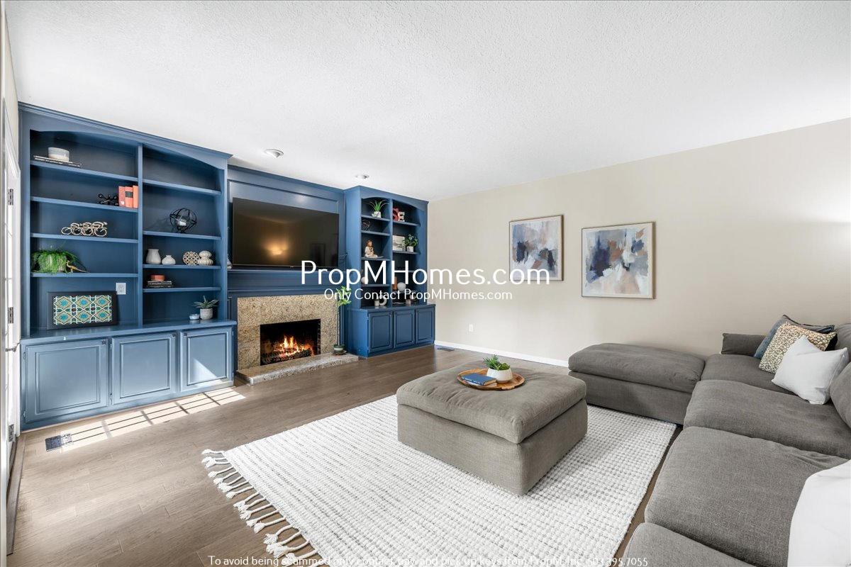 Stunning Updated Four Bedroom Home in Atherton Heights! property image
