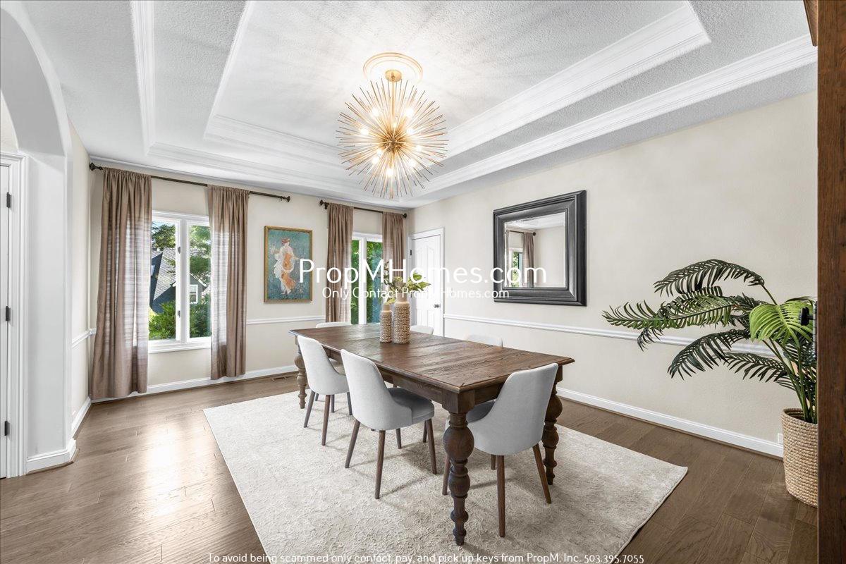 Stunning Updated Four Bedroom Home in Atherton Heights! property image