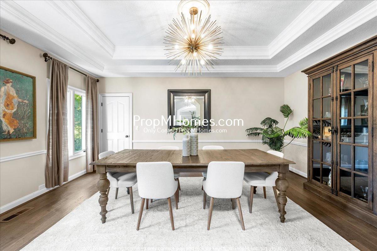 Stunning Updated Four Bedroom Home in Atherton Heights! property image